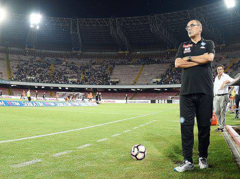 Maurizio Sarri, Napoli ©Getty Images