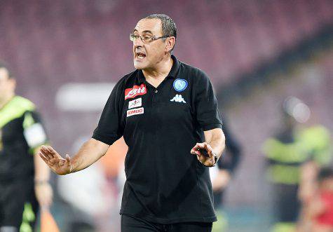 Maurizio Sarri, Napoli ©Getty Images