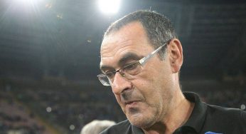 Sarri: “Forma fisica? Ci sono pasticche ma non credo siano legali…”