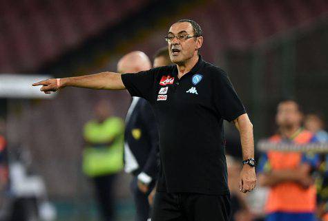 Maurizio Sarri, Napoli ©Getty Images