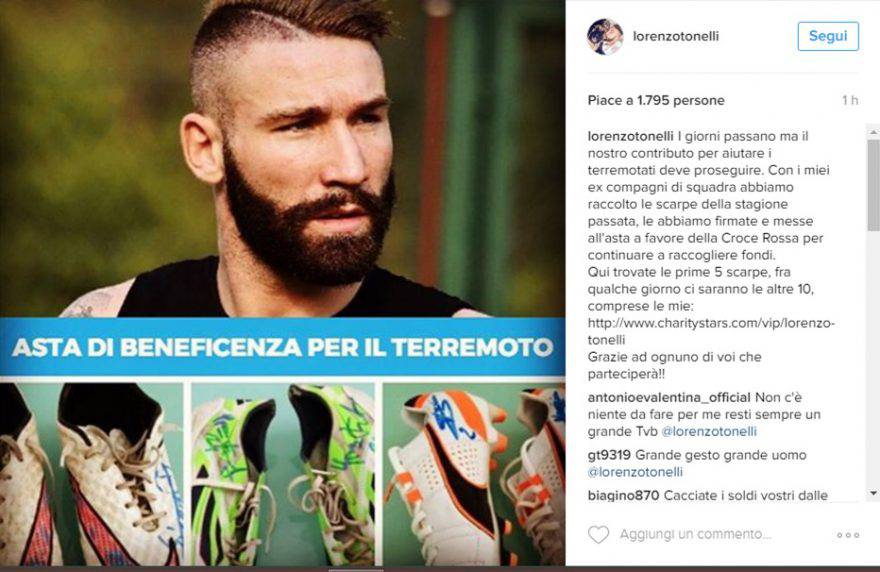 Tonelli (Instagram)