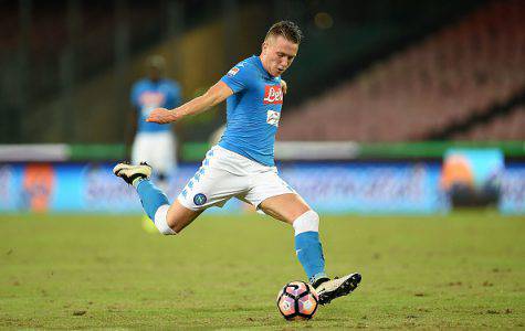 Zielinski Napoli