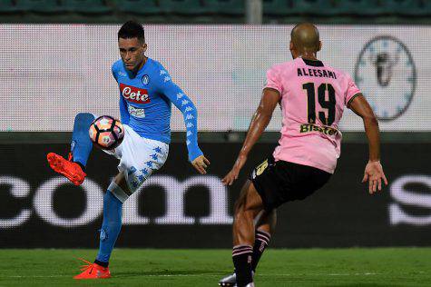 Palermo-Napoli, Josè Maria Callejon (Photo by Tullio M. Puglia ©Getty Images)