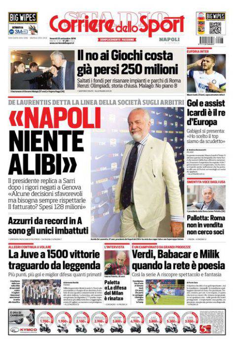 corsport-camp