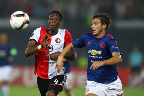 Matteo Darmian, Man Utd ©Getty Images