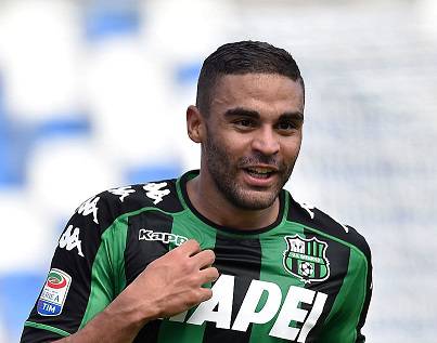 Gregoire Defrel, Sassuolo ©Getty Images