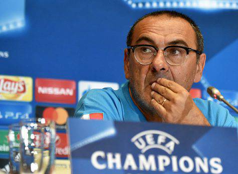 Maurizio Sarri ©Getty Images