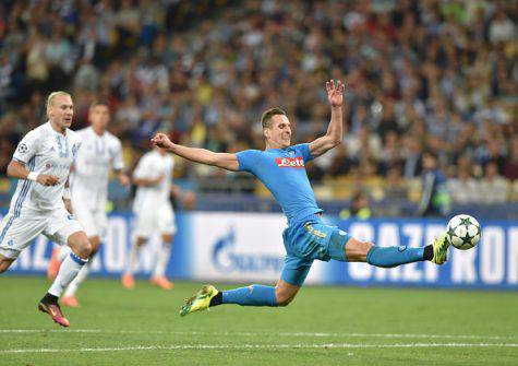 Arkadiusz Milik ©Getty Images