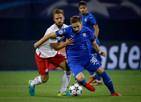 Marko Rog, Croazia @Getty Images