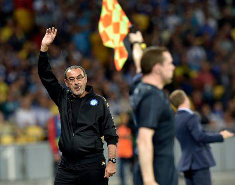 Maurizio Sarri ©Getty Images