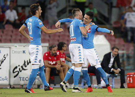 Napoli-Bologna © Getty Images