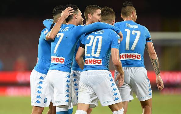 Napoli-Bologna © Getty Images