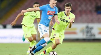 BENIAMINO AZZURRO – Ora Zielinski vuole prendersi Napoli