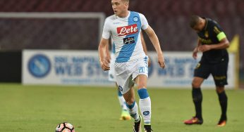 Adani pazzo di Zielinski: “E’ da considerarsi un titolare di questo Napoli”