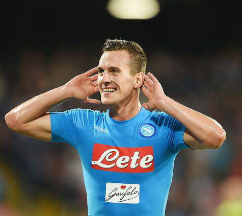 Arkadiusz Milik © Getty Images