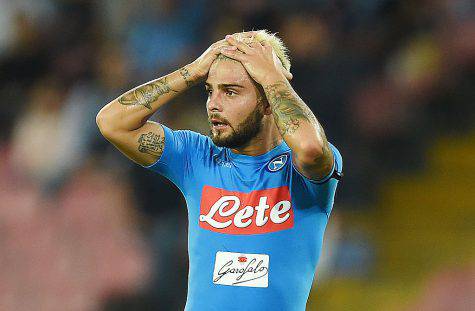 Lorenzo Insigne © Getty Images