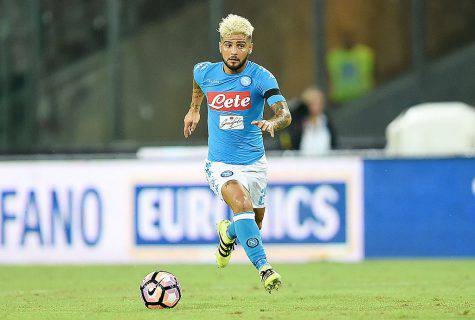 Lorenzo Insigne © Getty Images