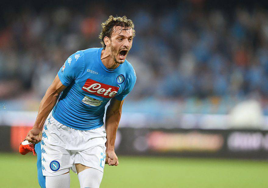 Manolo Gabbiadini ©Getty