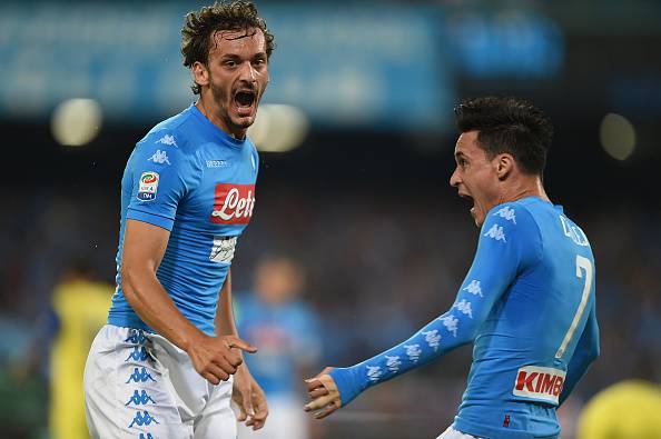 Manolo Gabbiadini ©Getty