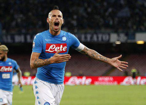 Marek Hamsik ©Getty