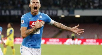 DIAMO I NUMERI – Il Napoli si gode un Hamsik da record. Totti, sono 250 i gol in Serie A