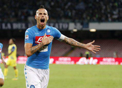 Marek Hamsik, Napoli ©Getty