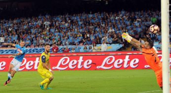 100 DI QUESTI GOL – La prima decade azzurra di Marek Hamsik