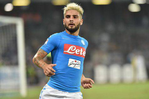 Lorenzo Insigne © Getty Images