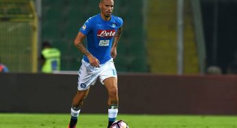 Hamsik: “Grande soddisfazione superare Maradona”