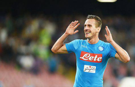 Arkadiusz Milik © Getty Images