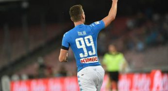 Arek Milik 23 anni oggi: arrivano gli auguri speciali