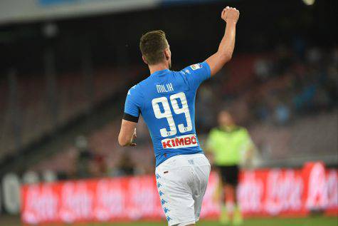 Arkadiusz Milik © Getty Images