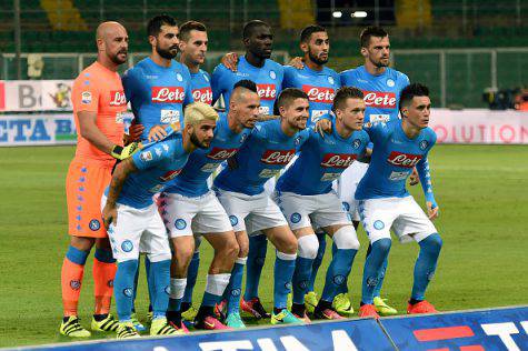 Palermo Napoli ©Getty Images