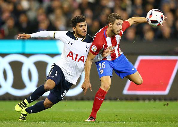 Sime Vrsaljko, Atletico Madrid © Getty Images