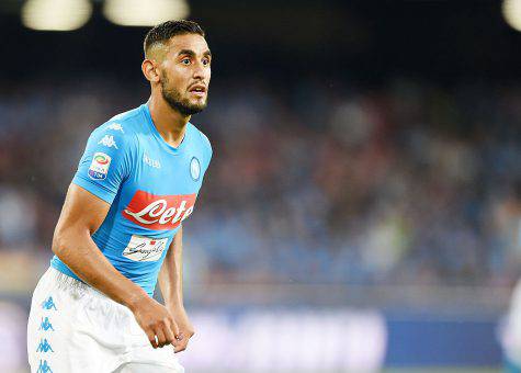 Faouzi Ghoulam © Getty Images