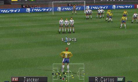 pes roberto carlos