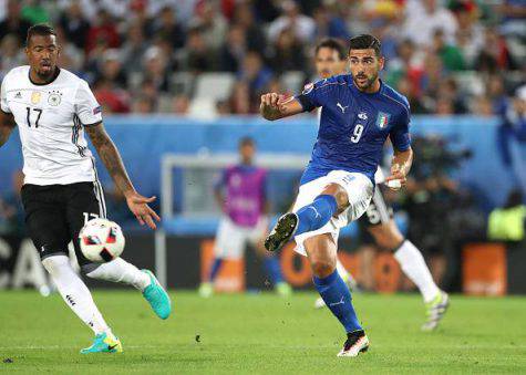 Graziano Pellè, Italia - FOTO @Getty