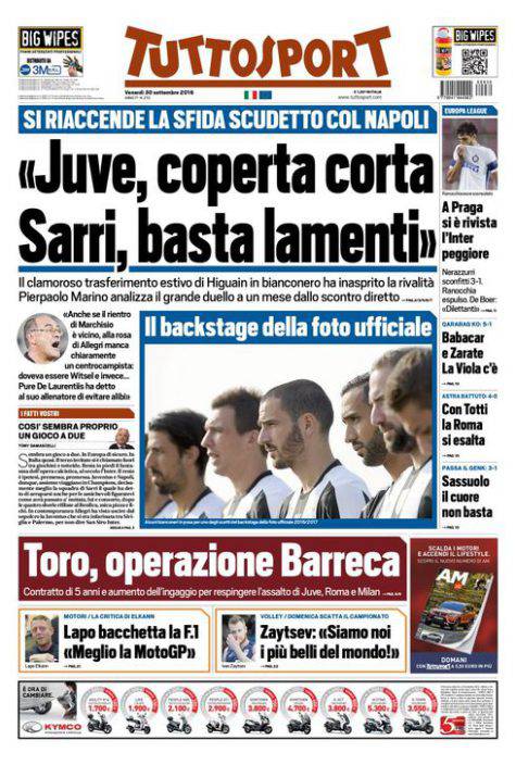 tuttosport