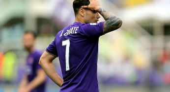 Zarate, che dramma: la moglie dell’argentino ha un cancro