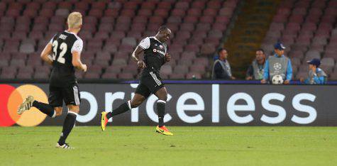 Aboubakar ©Getty Images