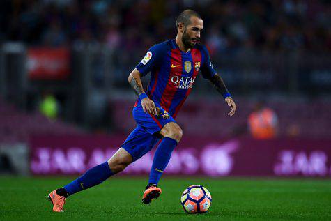 Aleix Vidal ©Getty Images