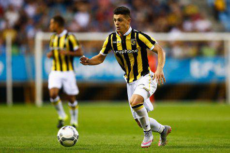 Rashica attaccante Vitesse