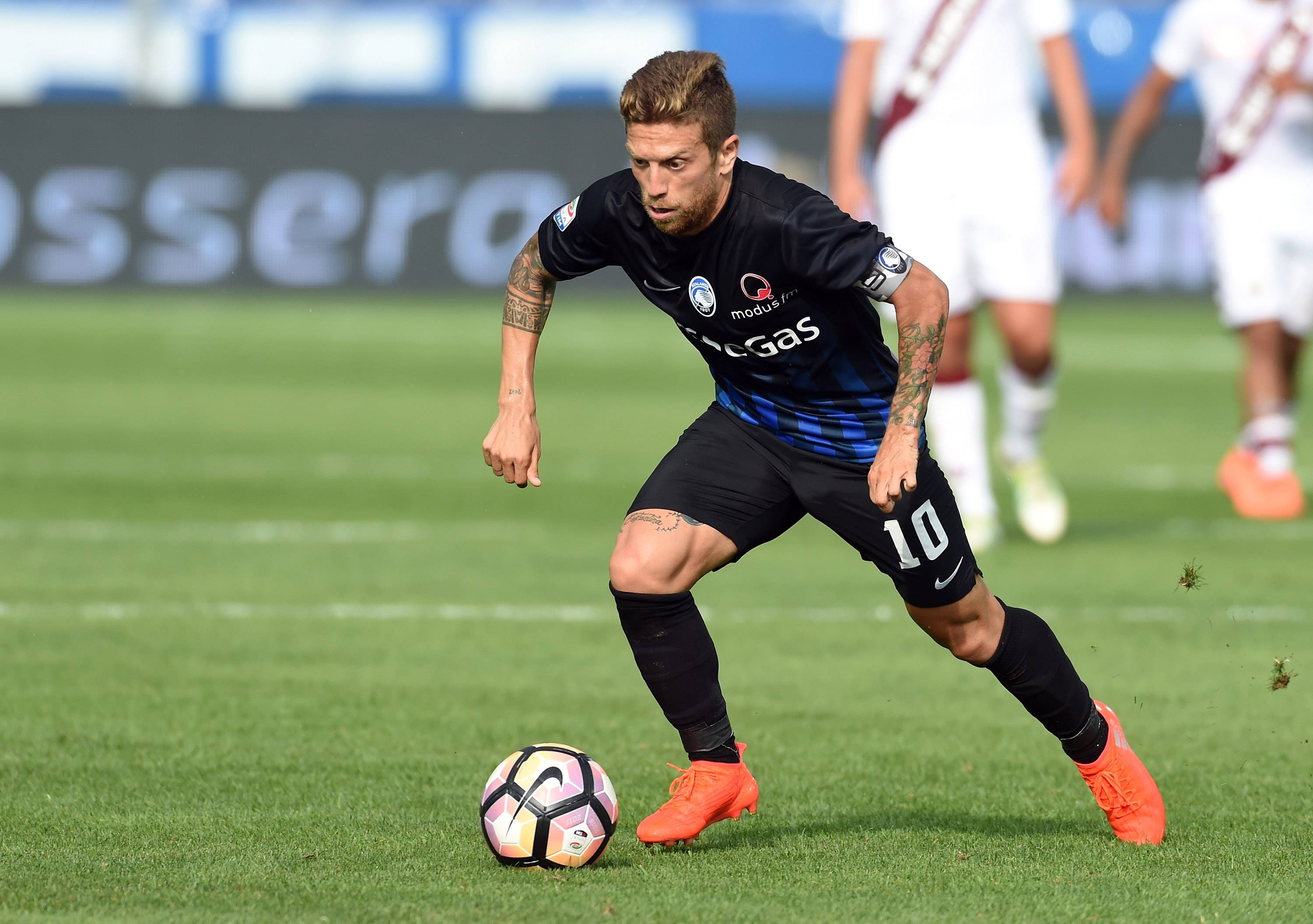 El Papu Gomez con l'Atalanta © Getty Images