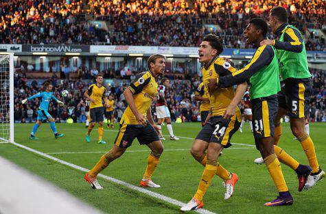 Arsenal © Getty Images