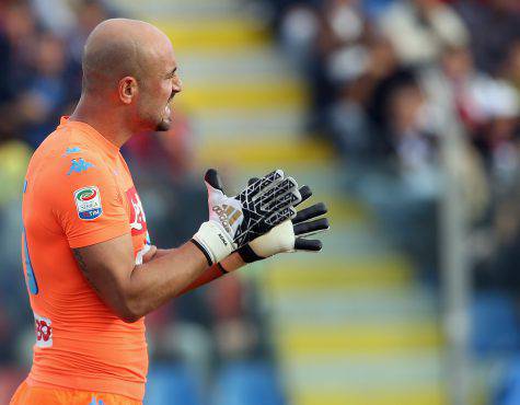 Pepe Reina © Getty Images