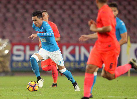 Josè Maria Callejon, Napoli ©Getty Images