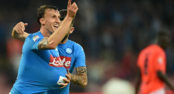 IL CASO – Chiriches e il problema alla spalla: in campo con la Nazionale, possibile operazione e stop di due mesi