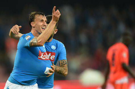 Vlad Chiriches Napoli © Getty Images