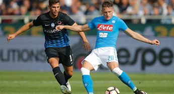 Gagliardini sull’attacco azzurro: “Non sai mai da dove arrivano”