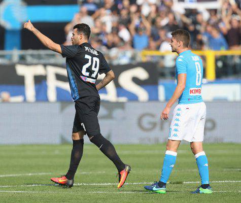 Atalanta-Napoli